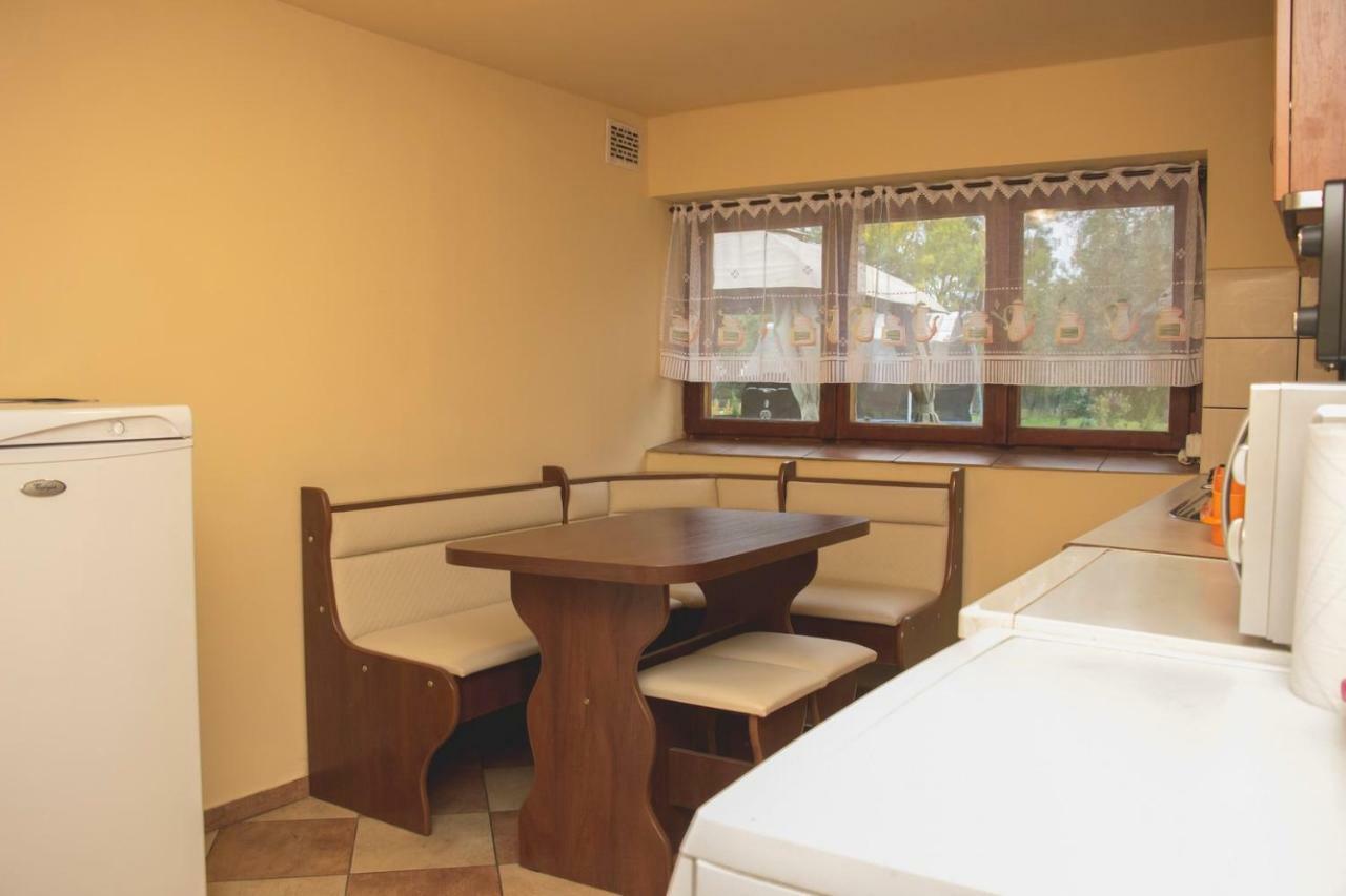 U Stasi Apartment คอคอวูฟ ภายนอก รูปภาพ