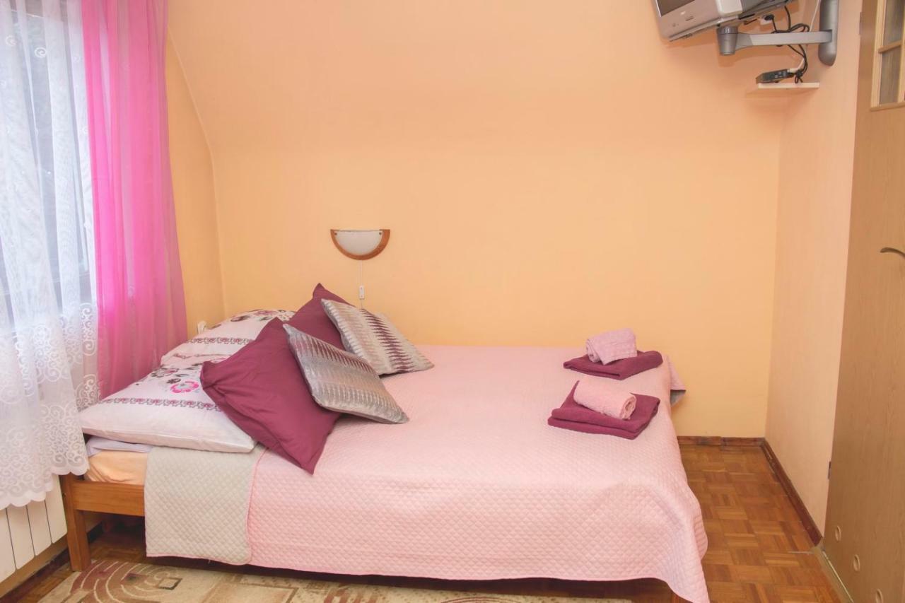 U Stasi Apartment คอคอวูฟ ภายนอก รูปภาพ