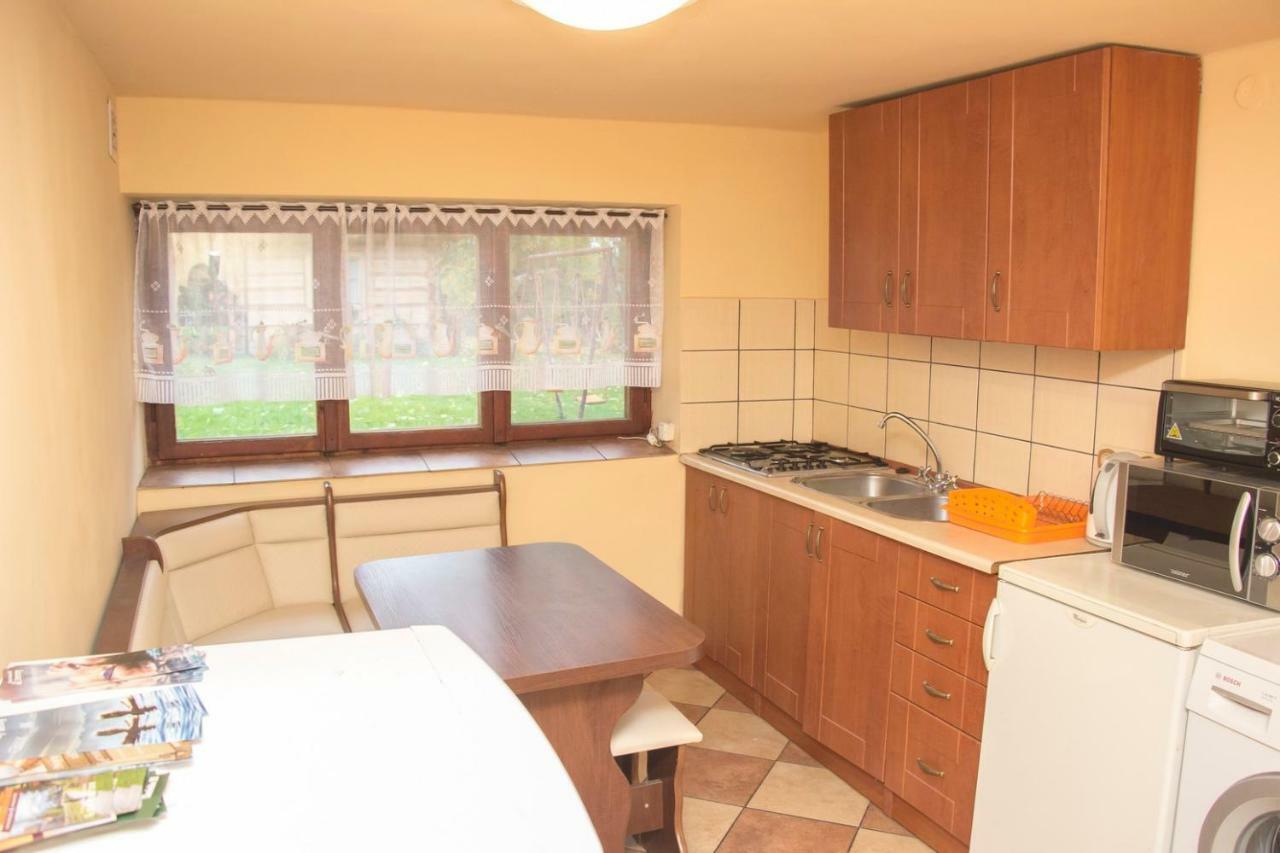 U Stasi Apartment คอคอวูฟ ภายนอก รูปภาพ
