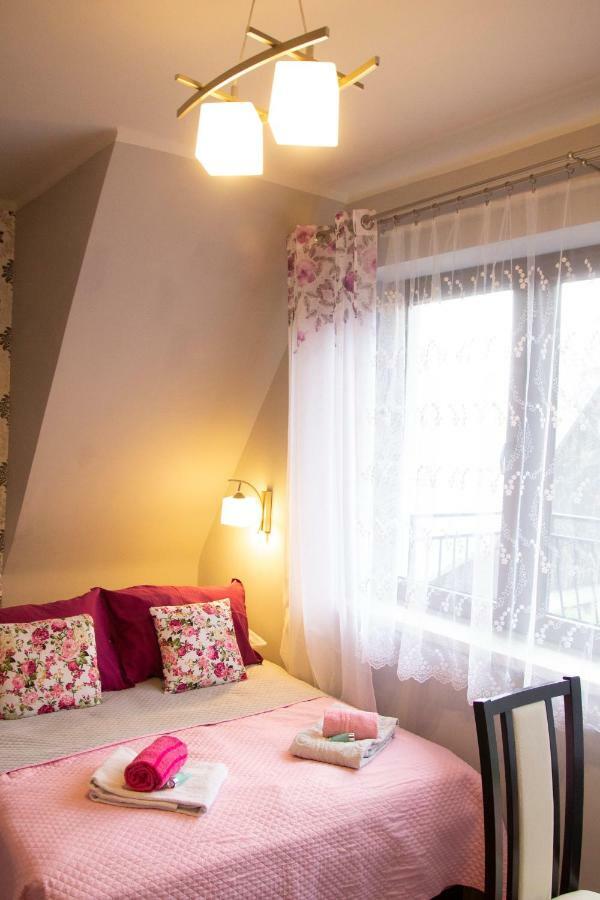 U Stasi Apartment คอคอวูฟ ภายนอก รูปภาพ