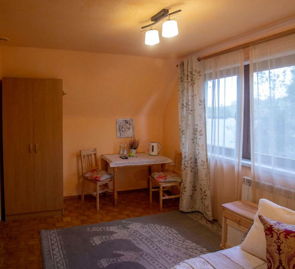 U Stasi Apartment คอคอวูฟ ภายนอก รูปภาพ
