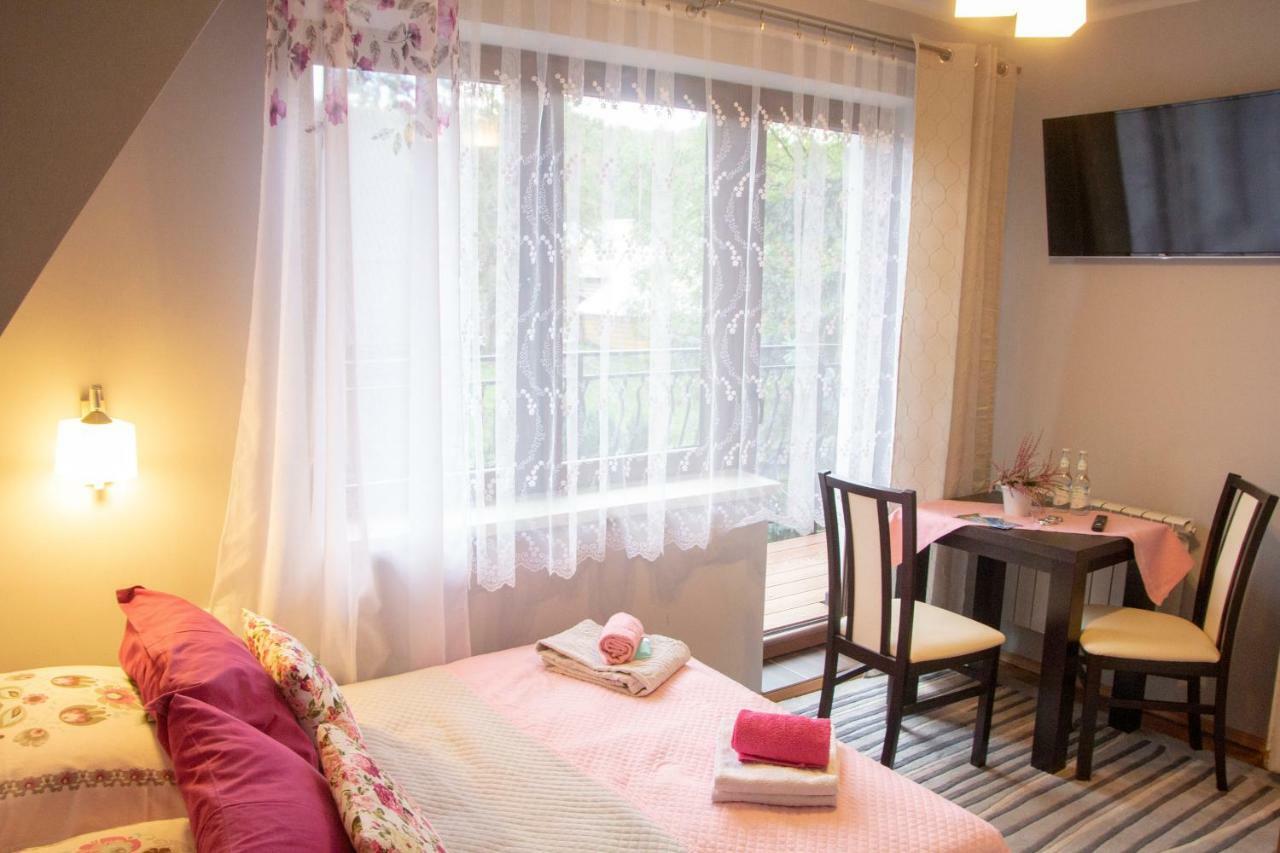 U Stasi Apartment คอคอวูฟ ภายนอก รูปภาพ