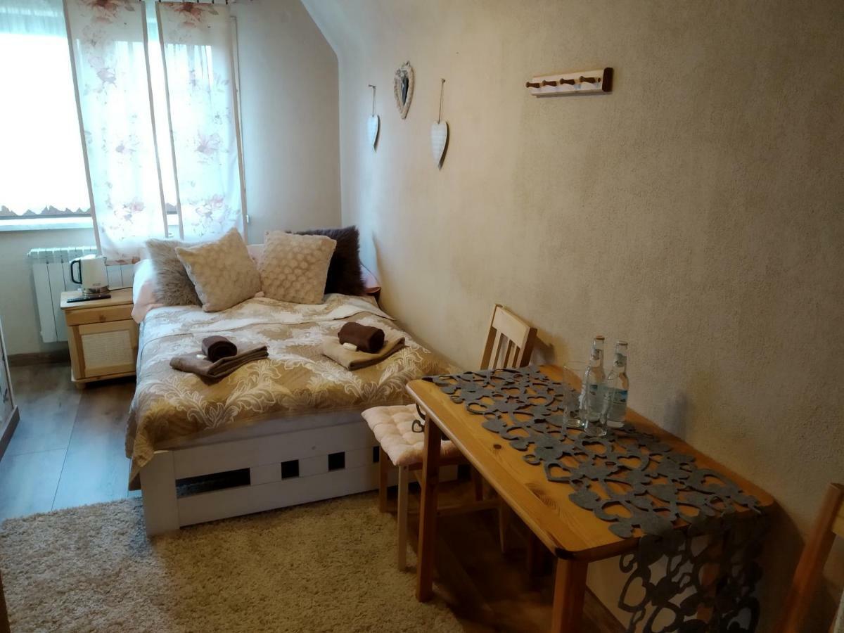 U Stasi Apartment คอคอวูฟ ภายนอก รูปภาพ