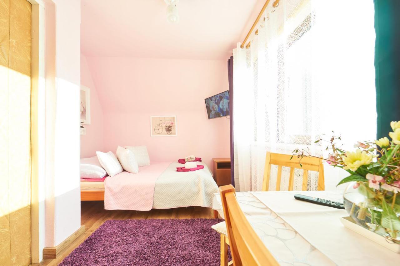 U Stasi Apartment คอคอวูฟ ภายนอก รูปภาพ
