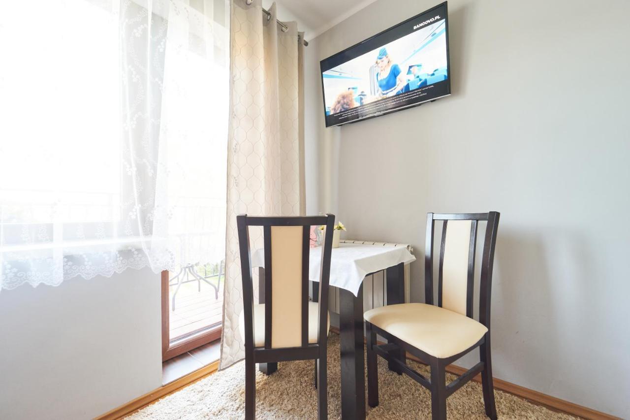 U Stasi Apartment คอคอวูฟ ภายนอก รูปภาพ