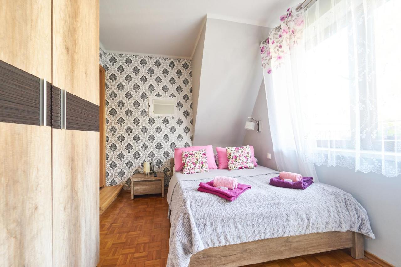 U Stasi Apartment คอคอวูฟ ภายนอก รูปภาพ