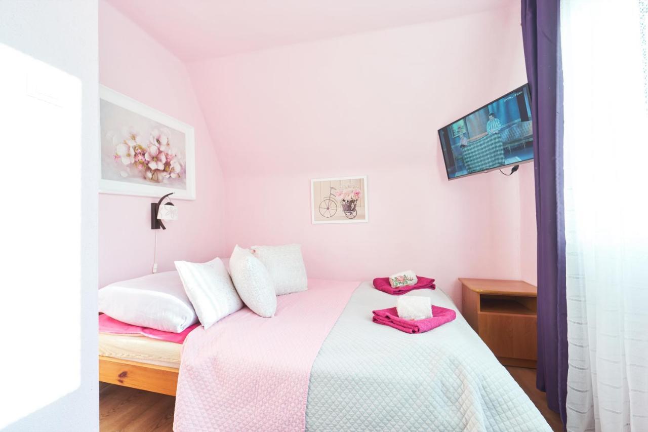 U Stasi Apartment คอคอวูฟ ภายนอก รูปภาพ
