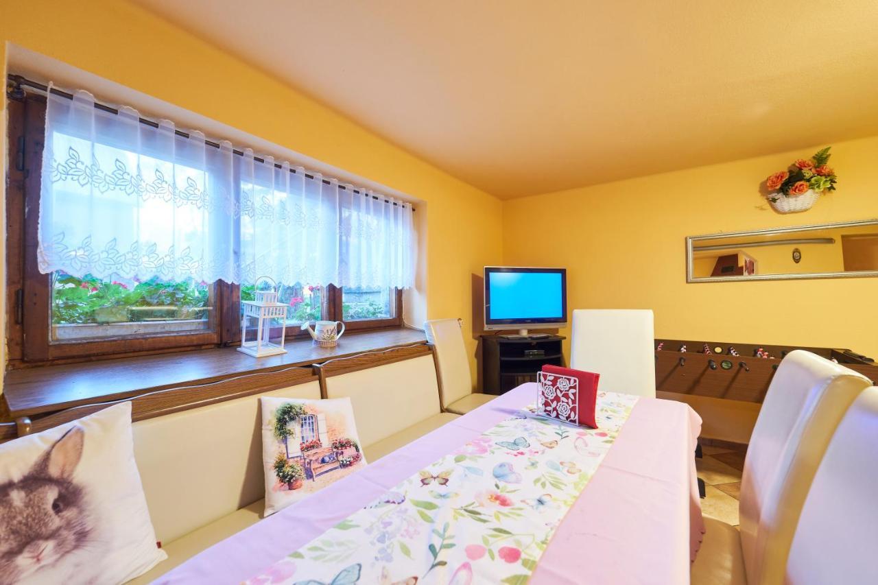 U Stasi Apartment คอคอวูฟ ภายนอก รูปภาพ