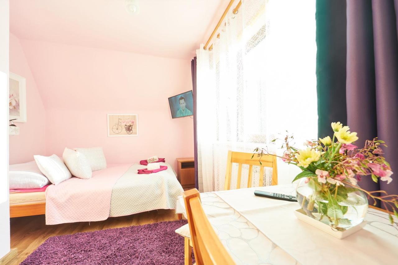 U Stasi Apartment คอคอวูฟ ภายนอก รูปภาพ